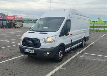Sprzedam Forda Transit 2.2, L4H3 z 2016 roku