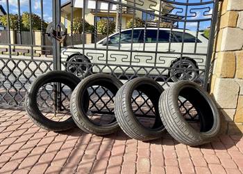 Opony letnie Bridgestone Potenza s005 225/40 R18 92Y XL FR PRAWIE NOWE