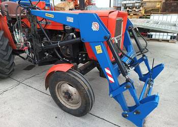 Ładowacz czołowy TUR 2 Pomarol T261 do URSUS C-360 w Rad-Masz Opoczno