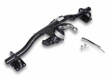 VOLVO V90 II oryginal hak holowniczy el skladany 32296484 VOLVO V90 II oryginal hak holowniczy el skladany 32296484