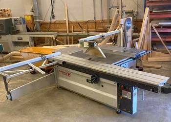 ROBLAND Z320 - pila formatowa