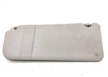 OSŁONA PRZECIWSŁONECZNA LEWY PEUGEOT PARTNER IV BLENDA LUSTEREK, LEWA