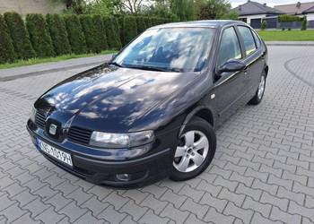 #Seat Leon 1,9 TDI#climatronic#elektr.szyby#