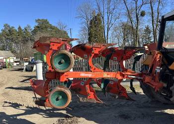 Pług Vogel&Noot 3 skibowy obrotowy