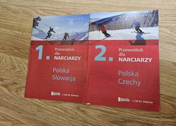 00026. Przewodnik dla narciarzy pol-słow. i pol-czeski.