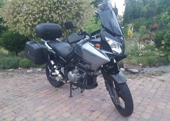 Suzuki dl1000 v-strom