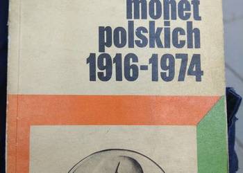 Ilustrowany katalog monet polskich 1916-1974 księgarnie