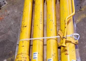 Siłowniki Hydrauliczne Komatsu Atlas Liebherr Volvo Nowe