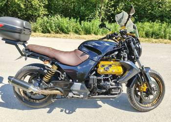 Honda ST 1100 V4 bezawaryjna , do jazdy !