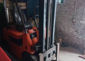 Sprzedam wózek widłowy Bułgar