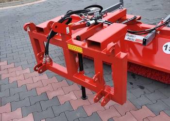 Zamiatarka Hydrauliczna Abra 1,8m dostawa cały Kraj