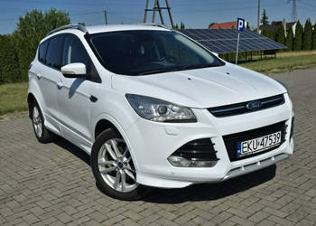 Ford Kuga 2,0tdci 4x4(AWD) Navi.Kamera Cof.Asyst.Parkowania.Skóry.Tempomat…