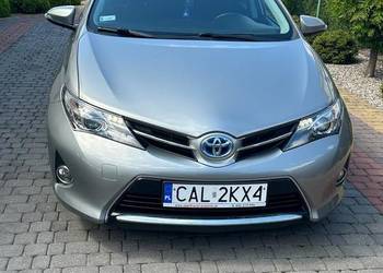Toyota Auris 1.8 VVT-i Hybrid Automatik Comfort