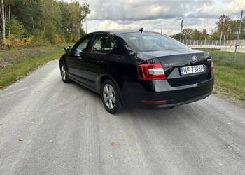 SKODA Octavia 1,4 TSI 150HP