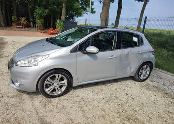 Peugeot 208 208 panorama,klimatronic I (2012-2019)