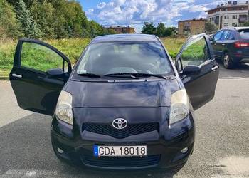 Toyota Yaris Premium