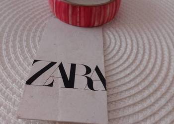ZARA/ Ekskluzywna bransoletka na rękę z Madrytu