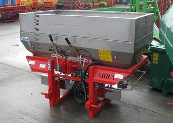 Rosziewacz dwutarczowy ABRA  1000L - kwasówka (Senior) w Rad-Masz Opoczno
