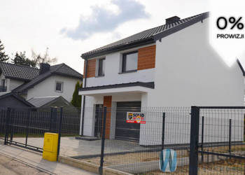 Dom wolnostojący Łomianki Bajkowy 143m2
