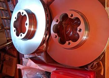 Ford transit 2014-2019 orginalne nowe tarcze