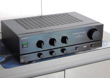 Wzmacniacz Sony TA-F210 sprawny i mocny. DOSTAWA