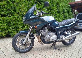 Yamaha XJ900