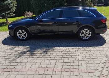 Audi A4  TFSI S tronik