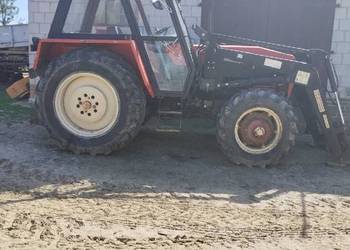 Ciągnik Ursus 1004 (1014) bez tura