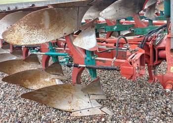 Pług kverneland eg 100 vario 5 skib
