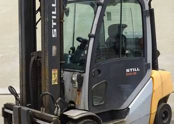 Wózek widłowy używany STILL RX70-35T rok 2018