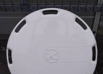 Kołpak Setra 22.5" Autobus tył 8.299.049.000A  04000570130 Ładny. Dekiel