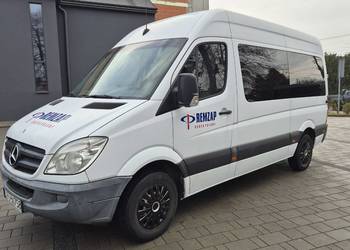 MERCEDES SPRINTER 2,2  CDI 9 OSOBOWY