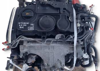 SILNIK BWC MITSUBISHILANCER GRANDIS 2.0 DI-D DID 140KM 167 TYŚ