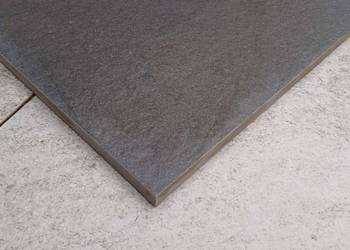 (M) SANDSTONE BLACK (60x60x2 cm )