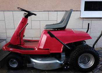 Traktorek kosiarka Honda / pompa oleju / pancerna karczownica