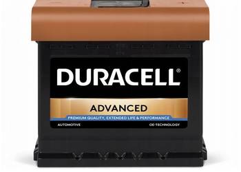 Akumulator Duracell Advanced DA44 12V 44Ah 450A