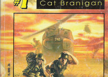 Pilot śmigłowca - C. Branigan.