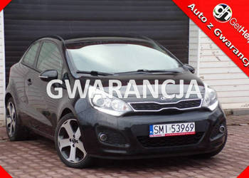 Kia Rio Klimatronic /Led /Gwarancja /2013 III (2011-)