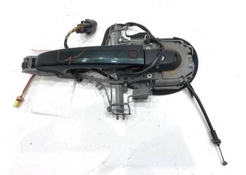 KLAMKA ZEWNĘTRZNA LEWY PRZÓD JAGUAR XF I Sedan/Limuzyna 08-15