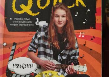 Quick książki młodzieży prezenty dzień dziecka księgarnia