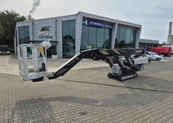 podnośnik koszowy Inna OMME 2600 RBD Omme 2600 RBD / PODNOŚNIK PAJĄK / DO …