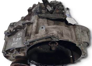 SKRZYNIA BIEGÓW VW Passat B6 2.0 TDI BKP 140KM manualna MANUAL JLU