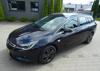 Opel Astra Enjoy 1,4 125 KM,edycja 120 lat Opla,Krajowy, Serwisowany, VAT-…