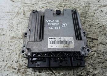 Opel Vivaro Trafic 1.6 CDTI DCI KOMPUTER SILNIKA