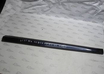 HYUNDAI SANTA FE II 06r listwa ozdobna drzwi prawy przód 87760-2B000