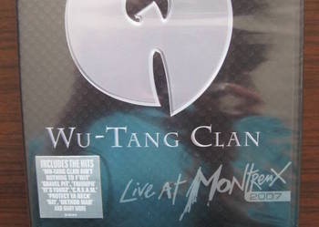 WU TANG CLAN Live at Montreux 2007 [DVD] Nowa.Folia.
