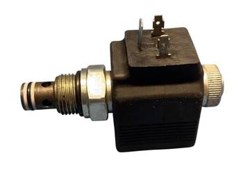 Oleoweb EDE6-17Q Zawór hydrauliczny z cewką Oleoweb 12V DC