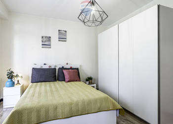 Wilczak Nowe umeblowane balkn, miejsce w hali