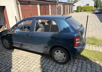 Sprzedam samochód Skoda Fabia