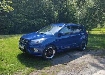 Kuga ST LINE Bogata Wersja, Niski przebieg